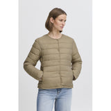 b.young B.YOUNG Damen jacke BYBERTA Restudsalg Roasted Cashew