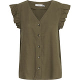 b.young B.YOUNG Damenbluse BYFALAKKA Blouse Kalamata