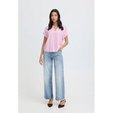 b.young B.YOUNG Damenbluse BYFALAKKA Blouse Parfait Pink