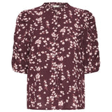 b.young B.YOUNG Damenhemd BYJOSA Shirt Port Royale Floral