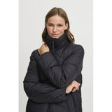 b.young B.YOUNG Damenjacke BYBOMINA Restudsalg Black