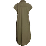 b.young B.YOUNG Damenkleid BYFALAKKA Dress Kalamata