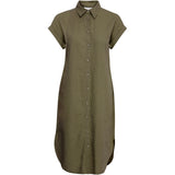 b.young B.YOUNG Damenkleid BYFALAKKA Dress Kalamata