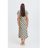 b.young B.YOUNG Damenkleid BYMMJOELLA Dress OGEE IKAT K