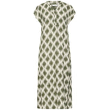 b.young B.YOUNG Damenkleid BYMMJOELLA Dress OGEE IKAT K