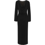 b.young B.YOUNG Damenkleid BYSHILOH Restudsalg Black Mix