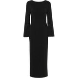 b.young B.YOUNG Damenkleid BYSHILOH Restudsalg Black Mix