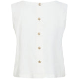 b.young B.YOUNG Damenoberteil BYFALAKKA Top Marshmallow