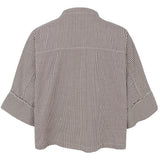 Black Colour BLACK COLOUR Damehemd in BCALLY Shirt CREME