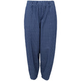 Black Colour BLACK COLOUR Damen Hose BCALLY Pant Navy