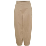Black Colour BLACK COLOUR Damen Hose BCBEATE Pant Latte