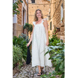 Black Colour BLACK COLOUR Damen Kleid BCBENEDIKT Dress Off White Dot