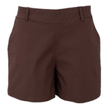 Black Colour BLACK COLOUR Damen Shorts BCBEATE Shorts Coffee