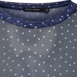 Black Colour BLACK COLOUR dame bluse BCANNE Blouse Navy dot