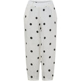 Black Colour BLACK COLOUR dame hosen BCMELINA Pant Dot