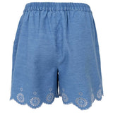 Black Colour BLACK COLOUR shorts BCMINNIE Shorts Lt. Denim