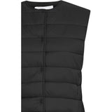 b.young B:YOUNG Damenweste BYBERTA Vest Black