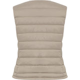 b.young B:YOUNG Damenweste BYBERTA Vest Nature