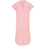 b.young B young Damenkleid BYIZOLA Dress Molten Lava