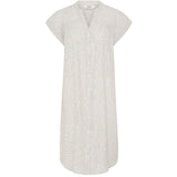 b.young B young Damenkleid BYIZOLA Dress Vetiver Stripe