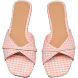 SHOES Bryna Damen sandalen 5295 Shoes Pink