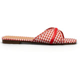 SHOES Bryna Damen sandalen 5295 Shoes Red
