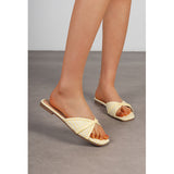 SHOES Bryna Damen sandalen 5295 Shoes Yellow
