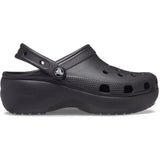 Crocs CROCS CLASSIC PLATTFORM-CLOG Shoes Black