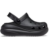 Crocs CROCS CRUSH CLOG Shoes Black