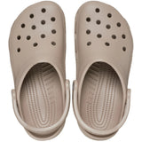 Crocs CROCS KLASSIK Shoes Taupe