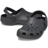 Crocs CROCS KLASSISCH GLITZER CLOG Shoes Black Glitter