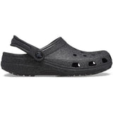 Crocs CROCS KLASSISCH GLITZER CLOG Shoes Black Glitter