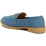 SHOES Callie Damen loafer VG262 Shoes Blue Jeans