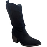 SHOES Capucine Damen Stiefel 9929- Shoes Black