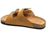 SHOES Cassiope Damen Sandalen 2751 Shoes Camel