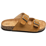 SHOES Cassiope Damen Sandalen 2751 Shoes Camel