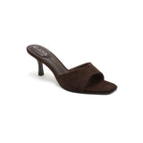 SHOES Clover damen High Heels H8-1171A Restudsalg Brown