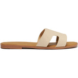 SHOES Daisy Damen Sandalen DM460 Restudsalg Beige