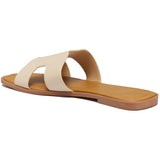 SHOES Daisy Damen Sandalen DM460 Restudsalg Beige