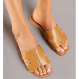 SHOES Daisy Damen Sandalen DM460 Restudsalg Camel