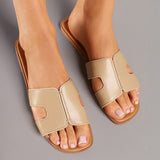 SHOES Daisy Damen Sandalen DM460 Restudsalg Kaki