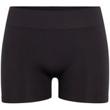 PIECES Damen Shorts PCLONDON MINI Shorts Black