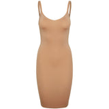 PIECES Pieces Damen Unterrock PCBALLROOM Dress Nature