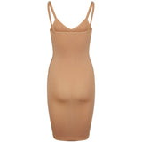 PIECES Pieces Damen Unterrock PCBALLROOM Dress Nature