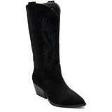 SHOES Dina Damen stiefel 6398A Shoes Black