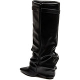 SHOES Dream dame Stiefel 7665A Shoes Black
