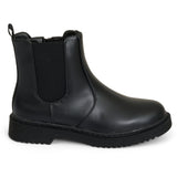 SHOES Eleonore Damen Stiefel 68283 Restudsalg Black