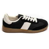 SHOES Elie Damen Sneakers 8965 Shoes Black