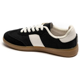 SHOES Elie Damen Sneakers 8965 Shoes Black