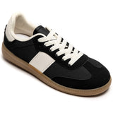 SHOES Elie Damen Sneakers 8965 Shoes Black